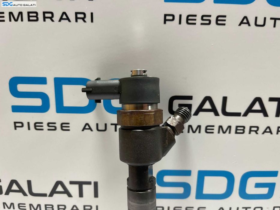 Injector Injectoare Volvo C70 2.4 D D5 2006 - 2013 Cod 0445110251 30750283 [B2976]