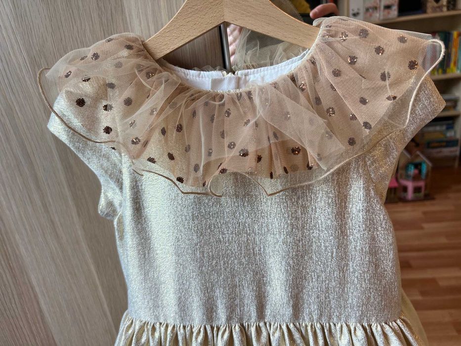 рокля от Children salon р.128