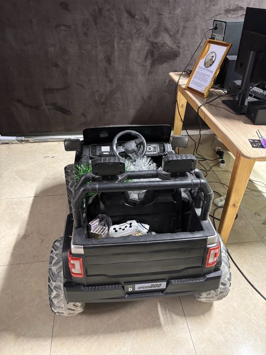 Болалар Учун Мерседес Пвтомобили Сотилади