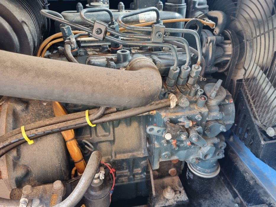 Motor kubota D-1105