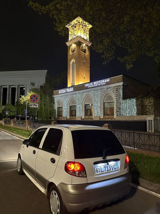 Matiz best 2009 ideal holatda