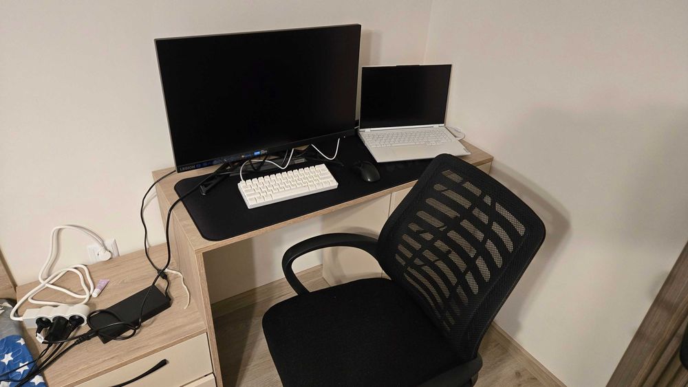 Lenovo Legion 5 Pro (RTX 3060) + Монитор 2K + Периферия