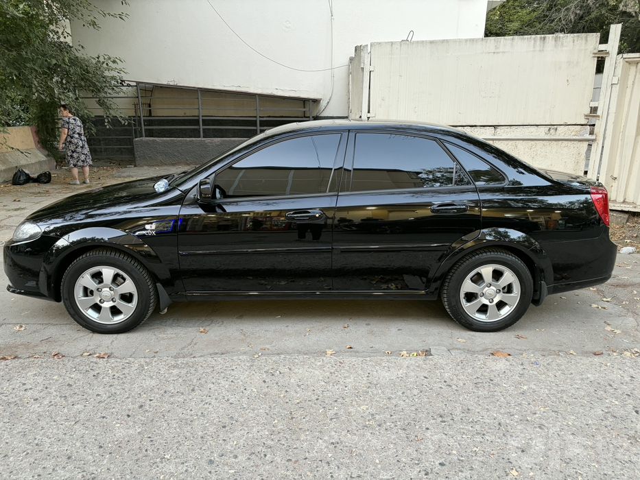 Gentra/Lacetti 2022
