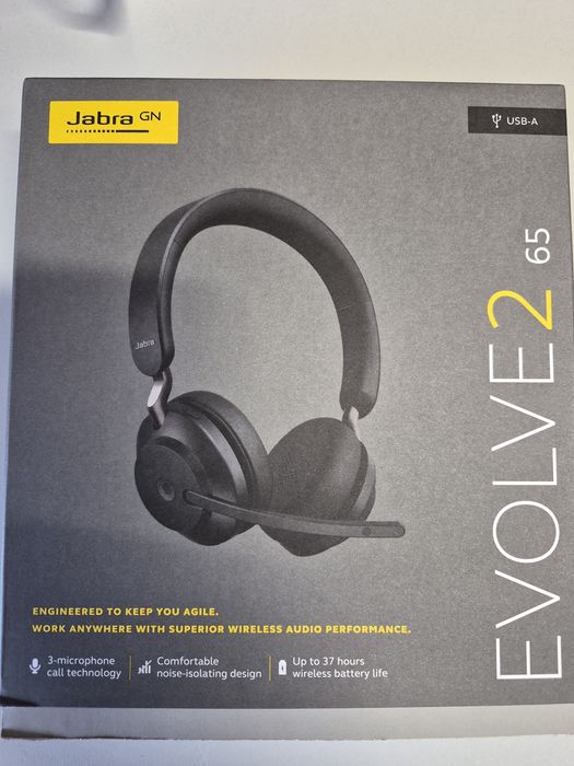 Casti Jabra Evolve 2 65