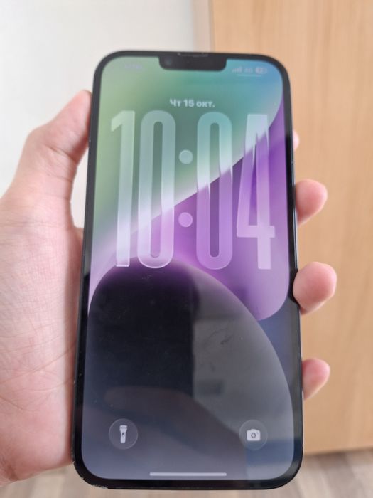 Обменяю айфон/iphone 14+