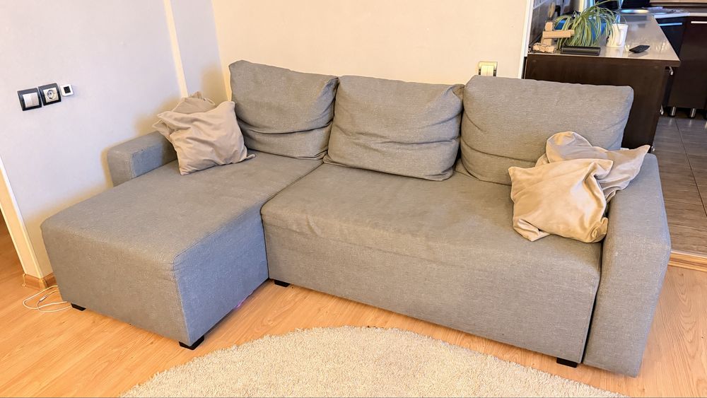 Диван угловой Ikea