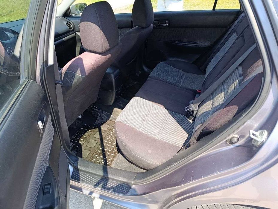 Mazda 6 2.0 disel