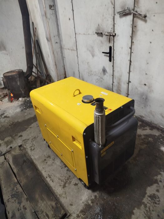 Дизельный генератор