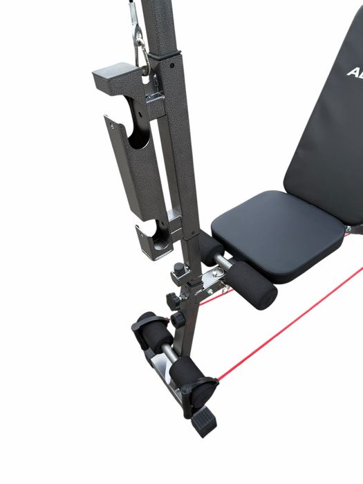 Многофункционална фитнес лежанка