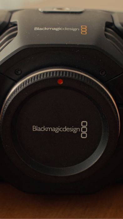 Blackmagic Pocket Cinema Camera 4K (BMPCC 4K) Body