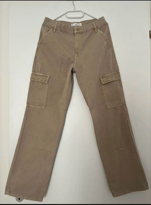 Pantaloni  cargo Mango