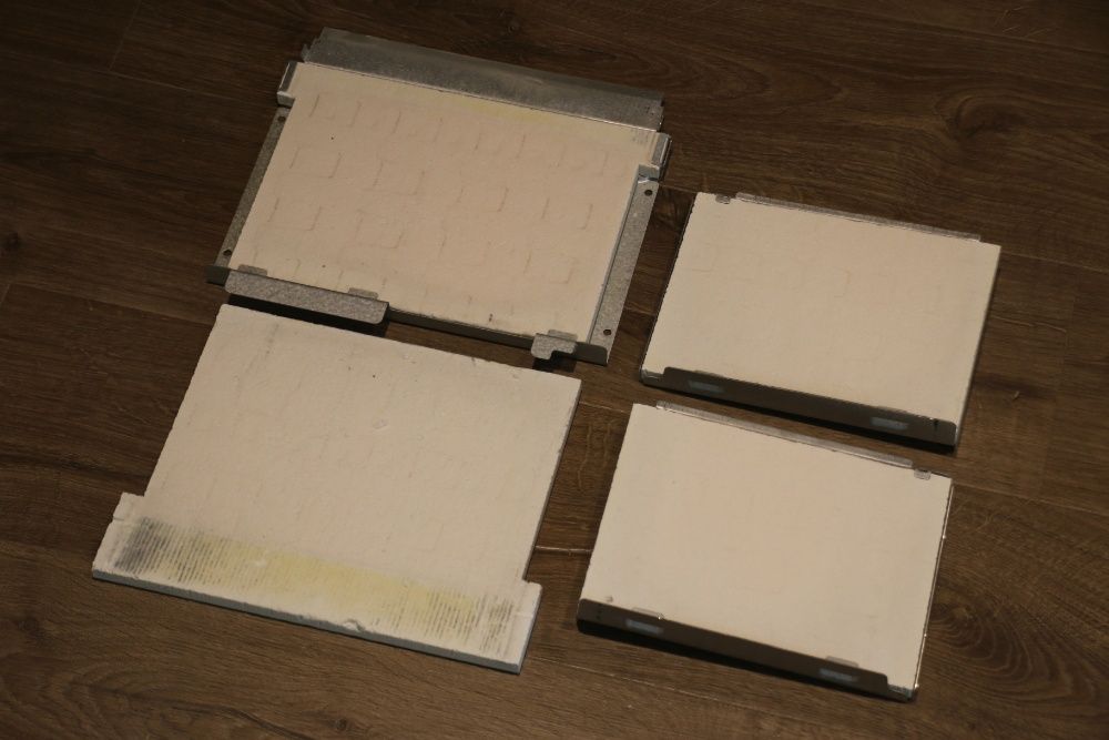 Izolatie camera de ardere centrala Viessmann Vitopend 100 model WH1D