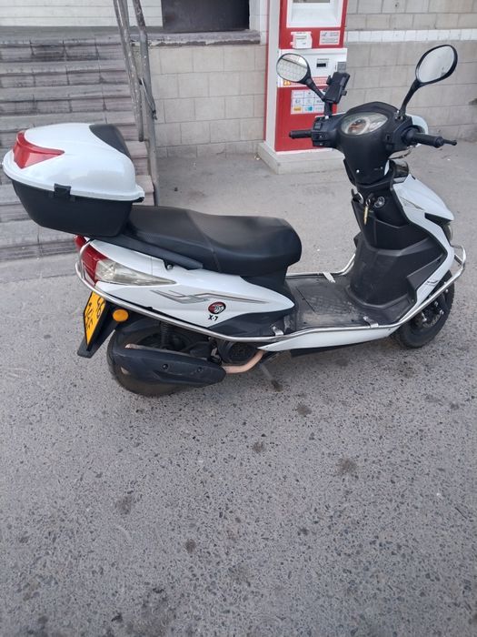 Мопед:Brand, model