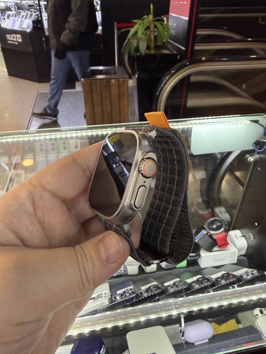 Apple Watch Ultra 49mm