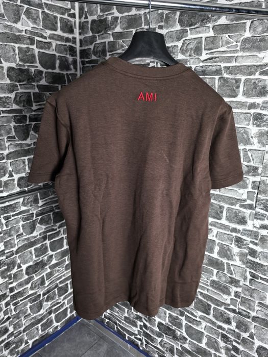 AMI тениска високо качество