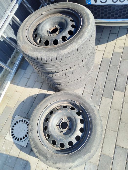 Jante volvo v50 r16