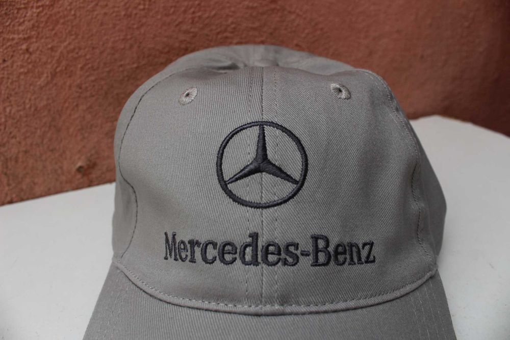 Sapca colectie MERCEDES BENZ, NOUA, Germania, bumbac 100%