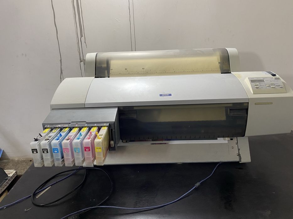 Плоттер Epson Stylus Pro 7600