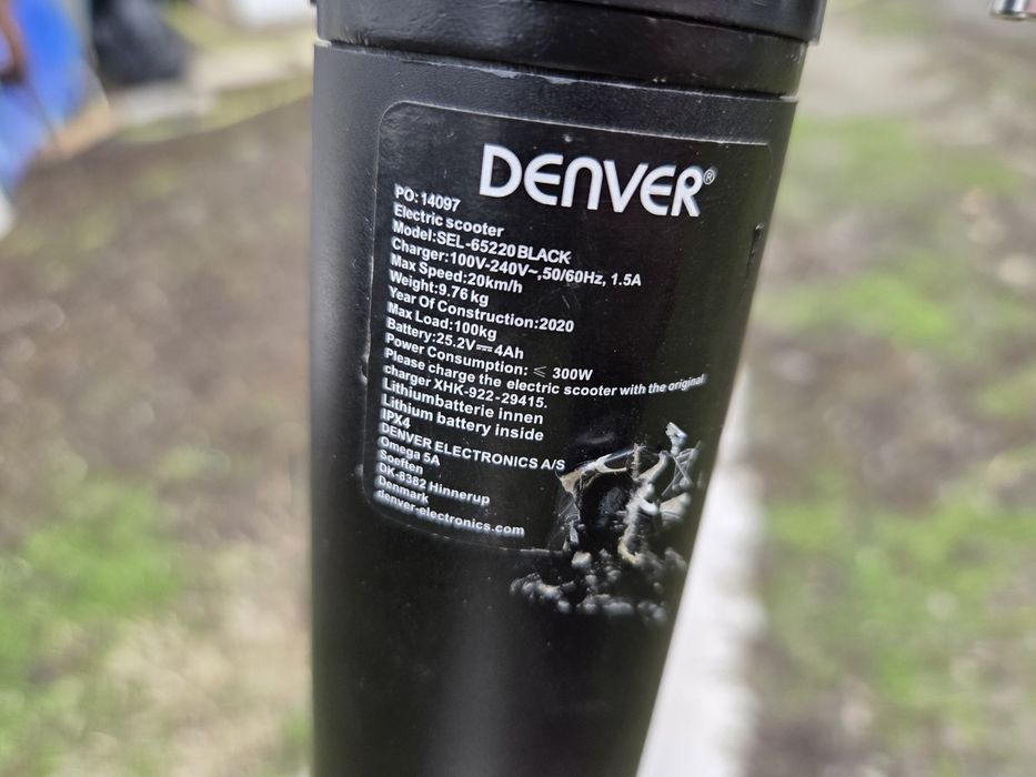 Trotinete electrice – piese sau reparație