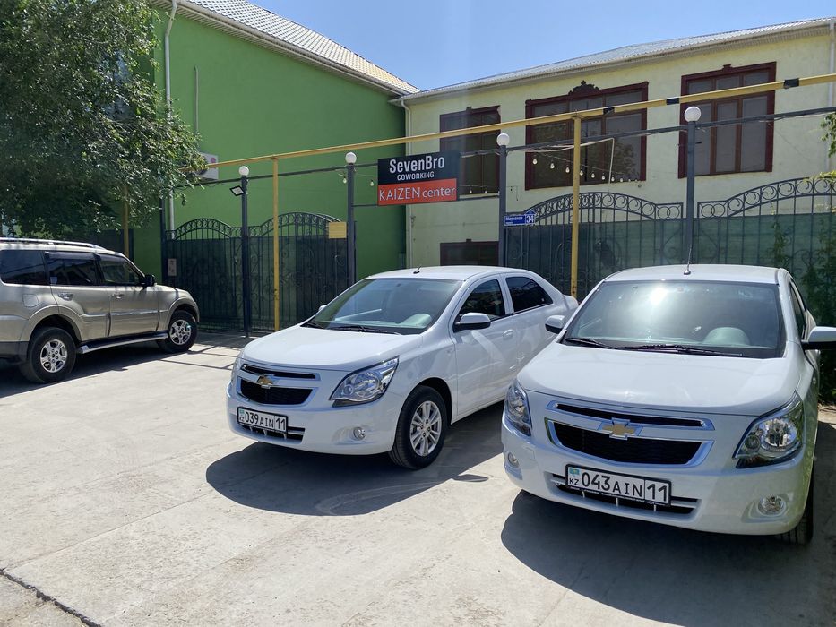 Аренда авто под такси