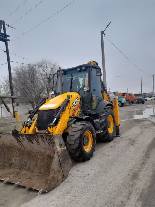 Услуги аренда экскаватор  (3в1)
