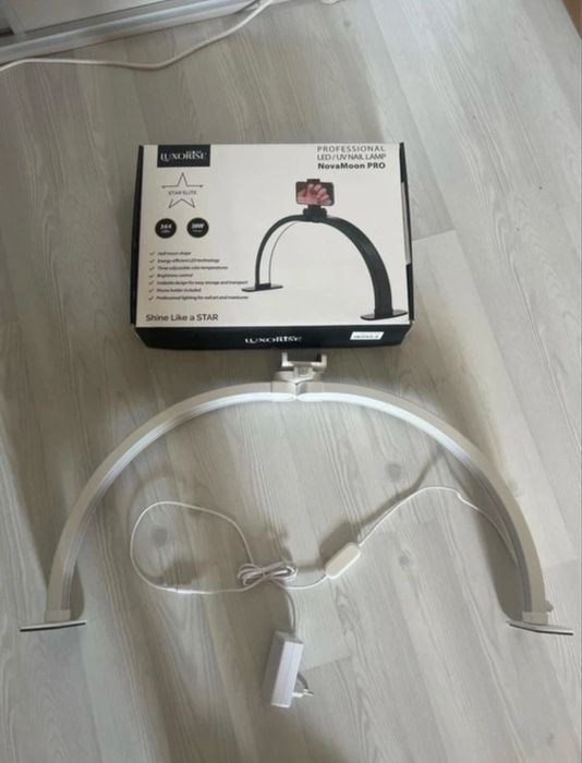 Lampa manichiură