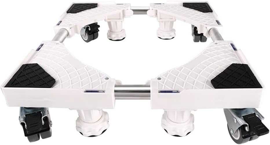 Suport mobil electrocasnice, reglabil, cu roti, capacitate 200 kg