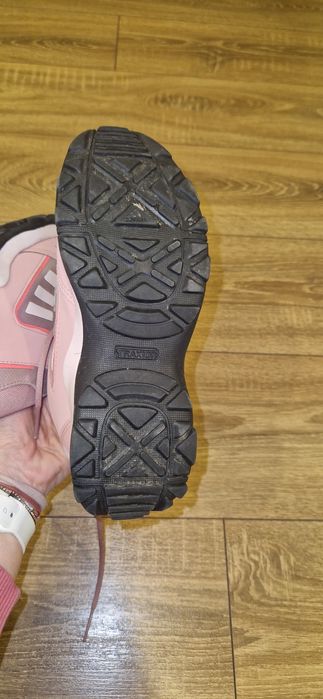 Детски зимни обувки