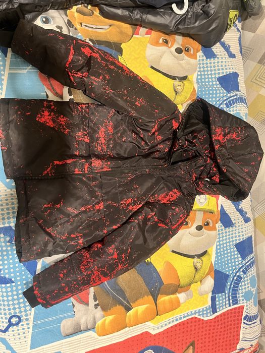 Детские вещи на мальчика лет6-7