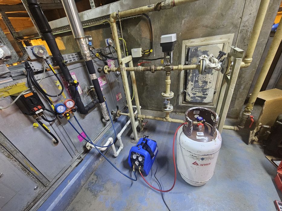 Ремонт кондиционеров