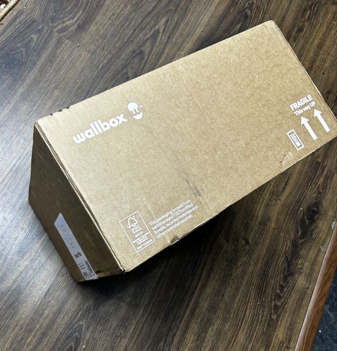 Statie de incarcare masini electrice Wallbox Pulsar Plus, Nou