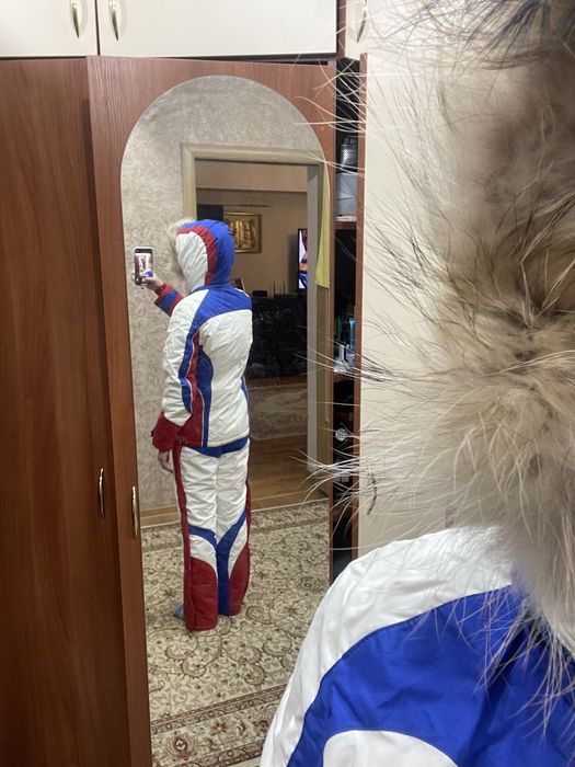 горнолыжный костюм