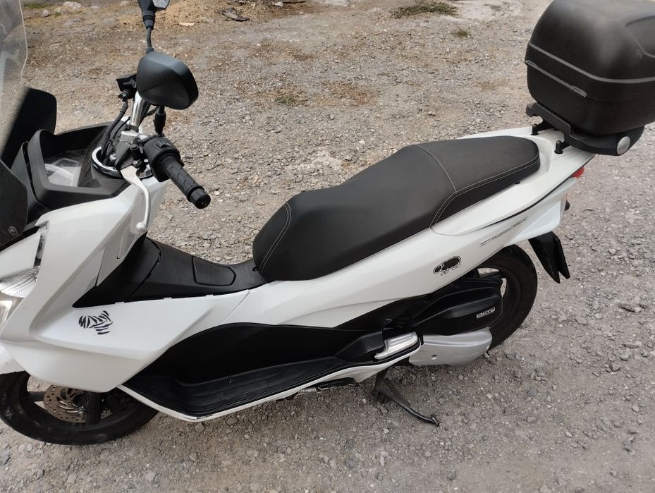 Honda PCX 125i start stop