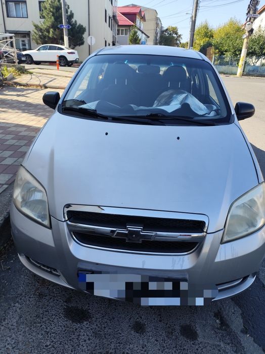 Chevrolet Aveo  2008