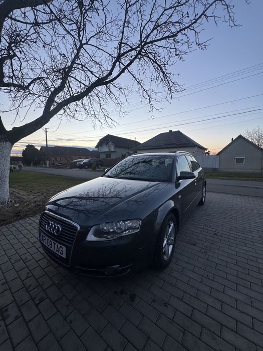 AUDI A4 2006 — imagine 3