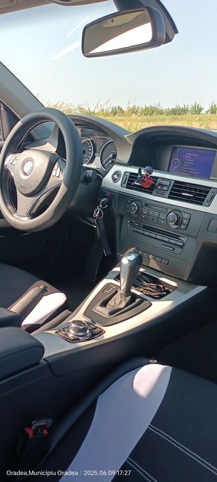 Vînd BMW E92 Facelift seria 3