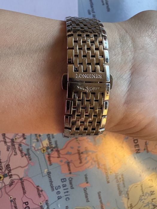 Ceas Longines - La Grande Classique de Longines