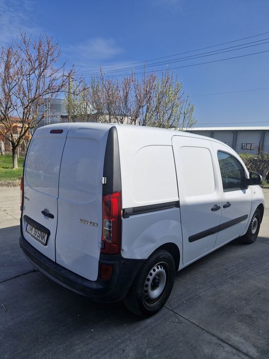 Mercedes-Benz Citan 2014 diesel 1.5- 90cp
