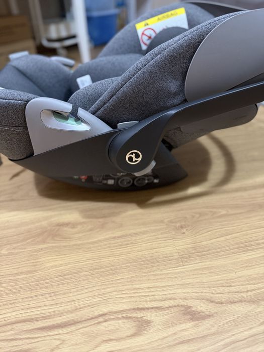 Стол за кола Cybex Cloud T i-Size, 45 – 87 см