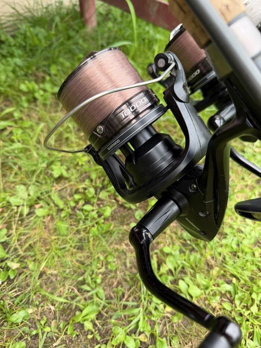 Vand set crap Shimano Fox Nash
