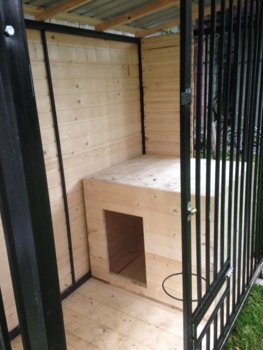 Вольер разборный для собак