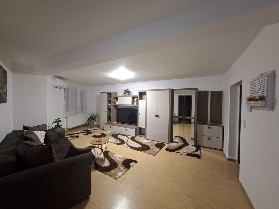 Chirie centru - apartament bloc nou 2 camere prima inchiriere