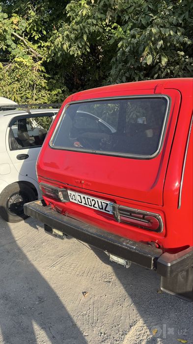 Niva 1984 bezinda 06 mator