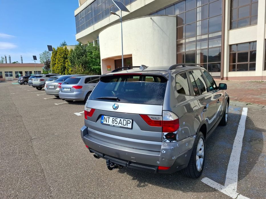 BMW X3 0 — imagine 5