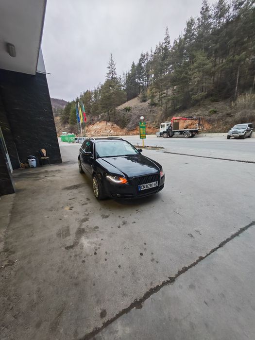 Audi A4 2.0tdi ....