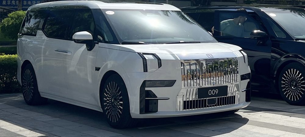 ZEEKR YOU 009 на заказ 2025 CIP Tashknet Быстро надежно Terra Auto