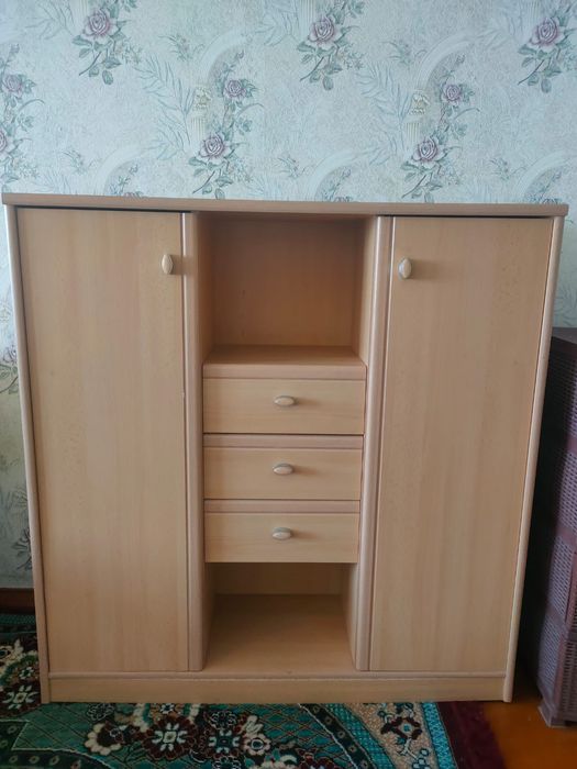 Тумба под ТВ 5000 и камод 7000