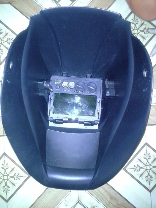 Маска сварочная хамелеон