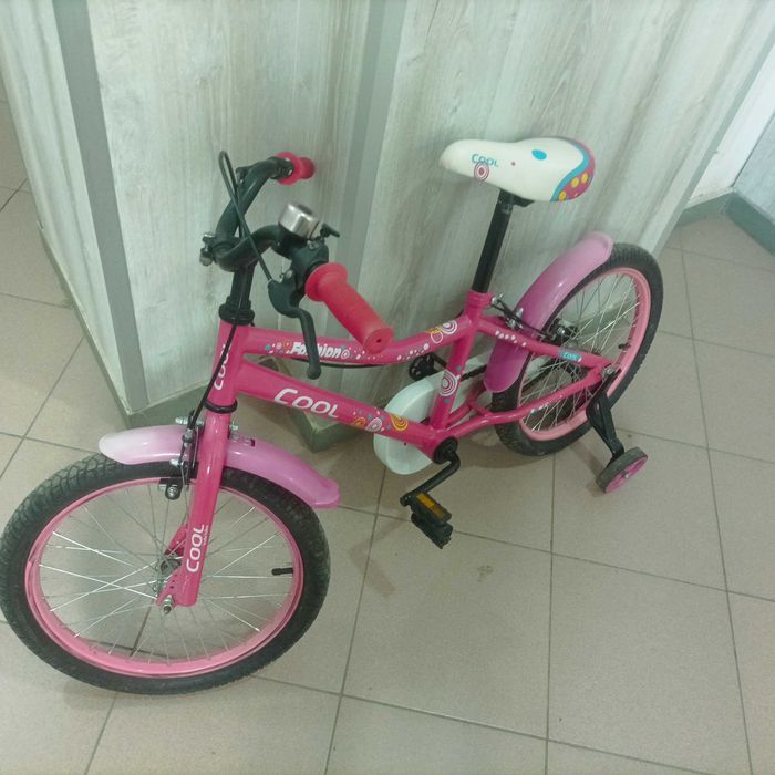 Детски велосипед 18 цола