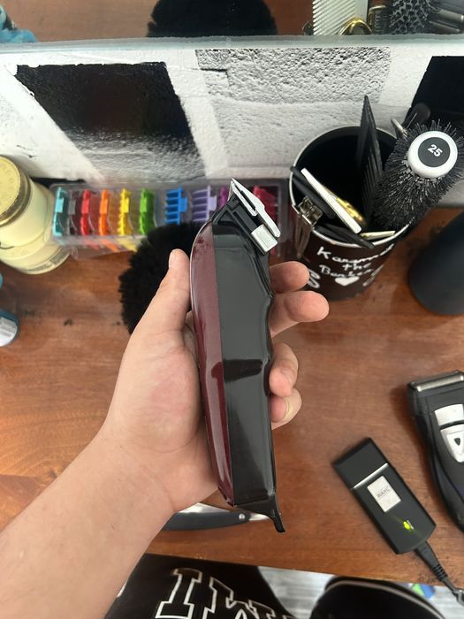 Vand wahl magic clip